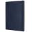 Caderno Liso Moleskine Soft XL Azul Escuro_1