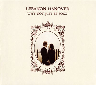 Why Not Just Be Solo - CD