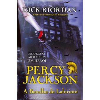 Box Percy Jackson E Os Olimpianos (5 Volumes) PDF