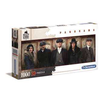Puzzle Peaky Blinders Panorama