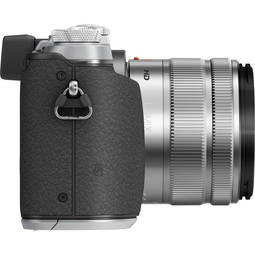 Máquina Fotográfica Mirrorless Panasonic Lumix DMC-GX7 - Prateado