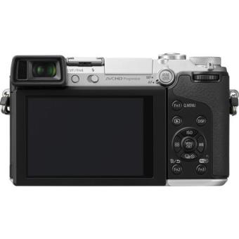 Máquina Fotográfica Mirrorless Panasonic Lumix DMC-GX7 - Prateado