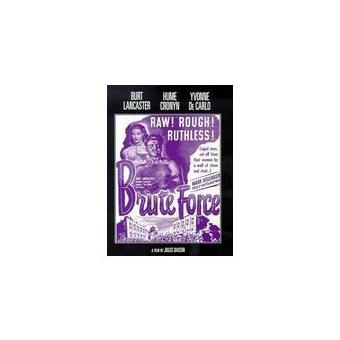 BRUTE FORCE-DVD60 Z1 - Jules Dassin - DVD Zona 2 - Compra filmes e DVD ...