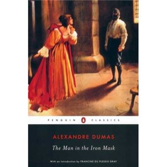 Man in the iron mask