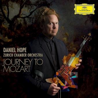 Journey to Mozart - CD