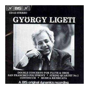 Double Concerto For Flute