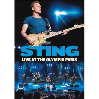 Live at The Olympia Paris (Blu-ray)