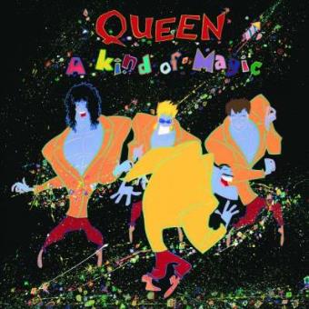 A Kind Of Magic (180g) (Limited Edition) (Black Vinyl)