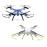 Drone 2.4G R/C Hoverin 33cm - Syma - Envio Aleatório_0