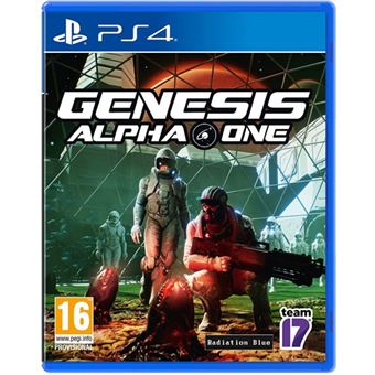 Genesis: Alpha One - PS4