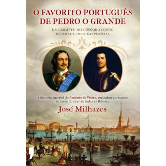 O Favorito Português de Pedro O Grande