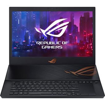 Computador Portátil Gaming Asus ROG Mothership GZ700GX-99D28CP1 | 17,3'' | GeForce RTX 2080 | i9-9980HK | 64GB | 1,5TB - 1