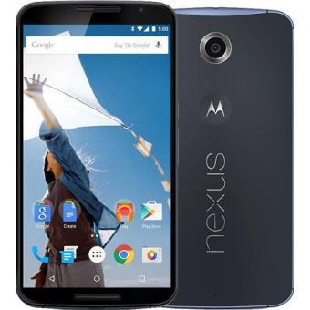 Smartphone Motorola Nexus 6 - 32GB (Midnight Blue)