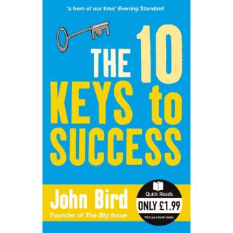 The 10 Keys to Success