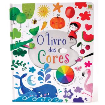O Livro das Cores