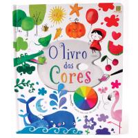 O Livro das Cores