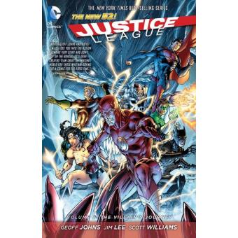 Justice League Vol 2