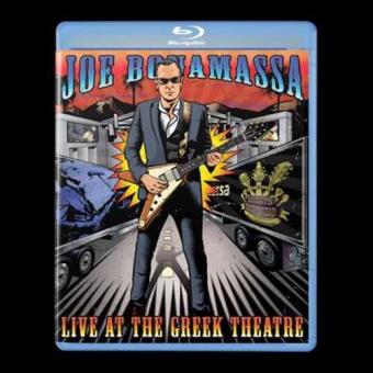 Joe Bonamassa - Live At The Greek Theatre - Blu-ray - Blu-ray - Compra ...