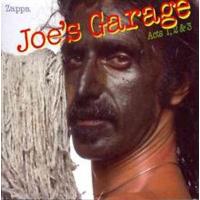 Joe's Garage Acts I, II & III (2CD)