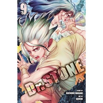 Dr. Stone - Book 9