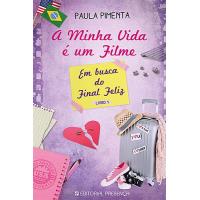 A Minha Vida é um Filme - Livro 4: Em Busca do Final Feliz Livro 1