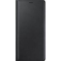 Capa Samsung Leather View para Galaxy Note9 - Preto