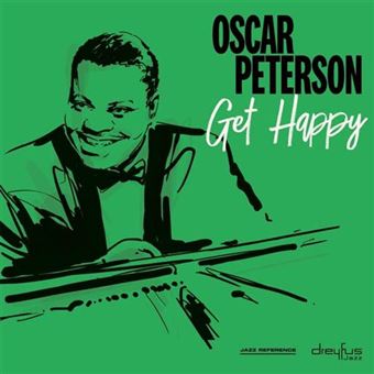 Get Happy - CD