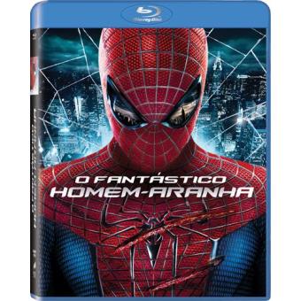 O Fantástico Homem-aranha