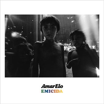 AmarElo - LP 12''