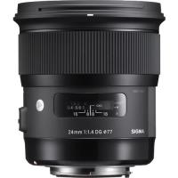Sigma Objetiva 24mm f/1.4 DG HSM Art (Nikon)