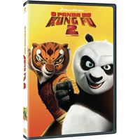 O Panda do Kung Fu 2 - DVD