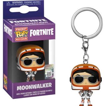 Funko Pop! Porta-Chaves Fortnite: Moonwalker