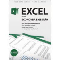 Excel Para Economia e Gestão