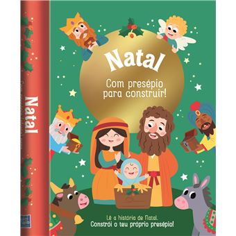 Lançamento: E-book Círculo Presépio de Natal!