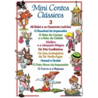 Mini Contos Clássicos 3