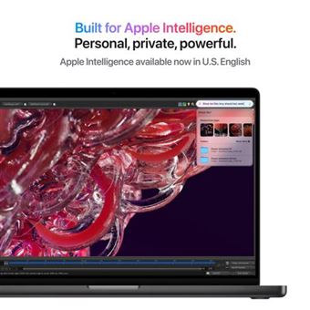 MacBook Pro 16'' | 2024 | M4 Max 16-core | 128GB | 2TB SSD | GPU