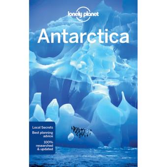 Lonely Planet Travel Guide - Antarctica