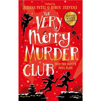The Very Merry Murder Club - 1