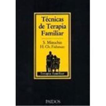 Técnicas de Terapia Familiar - 1