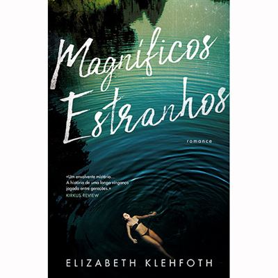 Elizabeth Klehfoth Magníficos Estranhos