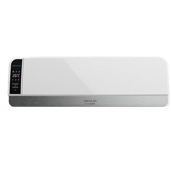 Aquecedor de Parede Cerâmico Cecotec Ready Warm 5250 Swing Box Ceramic | 2000W | Branco - Outlet - Grade A - 1