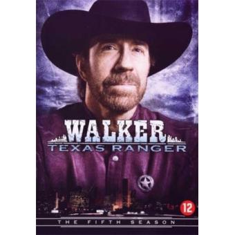 Walker Texas Ranger - Season 5