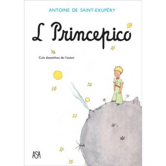 L Princepico - O Principezinho em Mirandês