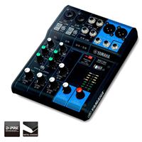 Mesa de Mistura MG06 Yamaha