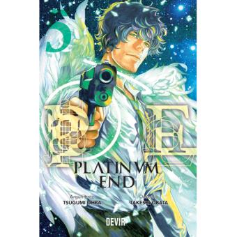 Platinum End - Livro 5