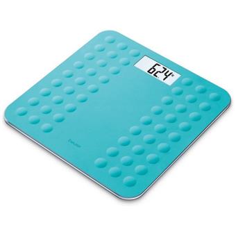 Balança WC Beurer GS 300 Turquesa