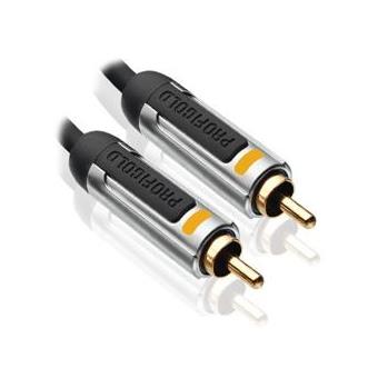Profigold Cabo PROA 4801 - RCA M - RCA M - 1m