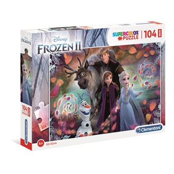 Puzzle 104 Maxi Frozen 2