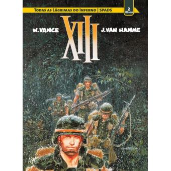 XIII - Coleção Completa Vol 2