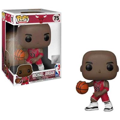 Funko Pop! NBA Chicago Bulls: Michael 